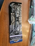Foster Grant Kay Reading Glasses 1.50 Strength New With Case. Fixed Price $9.99.