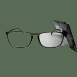 Foster Grant +1.25 Corey Gry Readers Reading Glasses R50 Uk/ca. Fixed Price $15.99.