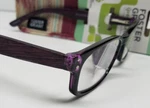 +1.50 Foster Grant Green View Eco - Friendly Bernadette Reading Glasses W/ Case. Fixed Price $11.00.
