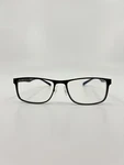Foster Grant Ironman Eyeglasses Frames DG0623 Im 1000 Blk Nvy 54-18-152 5108. Fixed Price $28.99.