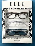 Elle Reading Glasses Parisians Lifestyle Eyewear Tort/black/clear +2.50. Fixed Price $21.99.