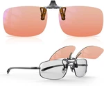 Goiteia Fl-rose Clip On Migraine Glasses, Light Sensitivity For Fluoresc. Fixed Price $42.51.
