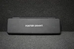 Foster Grant Gavin Folding Reading Glasses +1.50 Magnification Gunmetal. Fixed Price $15.33.