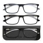 3-PACK Design Optics By Foster Grant Reading Glasses Nwt. Fixed Price $13.95.