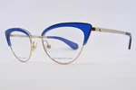 Kate Spade Eyeglasses Jailyn 0PJP Blue, Size 50-18-140. Fixed Price $68.00.