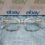 Eyebobs Waylaid 2231 51 Crystal Clear 46 140 +1.00 Reading Eyeglasses. Fixed Price $51.00.