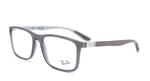 New Ray-ban Reading Glasses 8908 8061 55-18 Grey Carbon-fiber Frames Readers. Fixed Price $189.99.