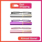 Dxyxyo Mini Reading Glasses For Women 3 Pack Compact Small Pocket Metal. Fixed Price $19.68.