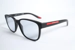 Prada Vps 06P Unisex Black DG0-1O1 Full Rim Plastic Eyeglasses Frames. Fixed Price $121.50.