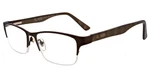 Flower Women's FLR102-200 Brown Wooden Marble Frame Reader Eyeglasses +2.50. Fixed Price $28.88.