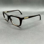 Giorgio Armani 7032 5026 Eyeglasses Frame Brown Tort Italy 53-17-140 Used. Fixed Price $39.95.