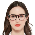 Mare Azzuro Large Round Reading Glasses Women 1.00-2.00 Trendy Readers. Fixed Price $21.59.