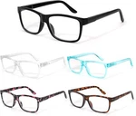 Reading Glasses For Women - Pack Blue Light Blocking Uv Filter (mix, 2.5). Fixed Price $19.99.