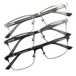 3 - Foster Grant Design Optics Metal Perscription Quality 1.25 Uv Protection. Fixed Price $22.50.