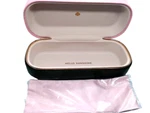 New Kate Spade York Reading Glasses Case Pink/green (6.25X2.75X1.80). Fixed Price $9.00.