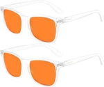 98.6% Blue Light Blocking Glasses For Computer & Gaming - Anti Harmful Ray. Fixed Price $16.88.
