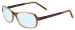 Porsche Designs P8207-C Unisex Cateye Multi-focus Blue Light Glasses Brown 53 Mm. Fixed Price $177.95.