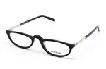 New Montblanc MB0024O 001 53-21 155 Black &silver Reading Glasses Frames Readers. Fixed Price $289.99.