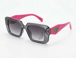 Women Square Fashion Sunglasses Oversized UV400 With Fabric Case. Fixed Price $15.77.