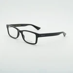 Gucci GG1717O 001 Shiny Black 54MM Eyeglasses New Authentic. Fixed Price $192.37.