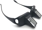 Bed Prism Spectacles Horizontal Mirror Lazy Readers Glasses. Fixed Price $9.99.