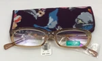 Vera Bradley Tina Reading Glasses 1.50 Indiana Rose. Fixed Price $21.99.