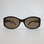Chelsea Morgan Suns Sunglasses Tortoise Oval Frames Cms 6006 53-16-130 Brown. Fixed Price $47.98.