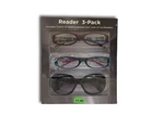Fgx Of Reading Glasses And Sun Readers Navy #2 +1.50 New!!. Fixed Price $11.99.