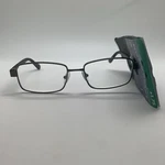 Foster Grant Knox +1.75 Gun Metal Gray Reading Glasses Readers. Fixed Price $9.95.