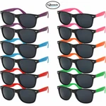 Womens Sunglasses 12 Pc Bulk Party New Classic Frame Retro. Fixed Price $18.95.