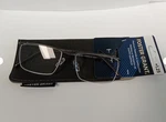 Foster Grant FGMR2101 Gun Reading Glasses +1.25. Fixed Price $14.99.
