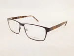 Jhane Barnes Code Titanium Eyeglasses Frame Steel Gray 57MM Men Designer Optical. Fixed Price $69.90.