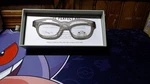Look Optic X Diane Keaton Progressive Reader +2.0 Taupe Frames. Fixed Price $55.00.