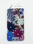 Nwt Vera Bradley Sunglasses Sleeve Soft Case For & Readers Bengal Lily. Fixed Price $16.00.
