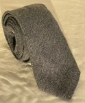 Proper Cloth Handmade In Italy Blue Cashmere Blend Men's Tie 3.25 X 60. Fixed Price $49.95.