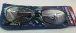 Foster Grant Women's Reading Glasses W/case Navy +1.75 +2.00, +2.50. Fixed Price $14.99.