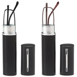 Doubletake Reading Glasses - 2 Pairs Slim Pocket Readers W Pen Clip Case Black. Fixed Price $21.19.