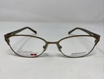 Manhattan Design Studio S3319 10 53-16-140 Brown Eyeglasses Frame S88. Fixed Price $40.00.