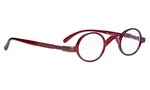 Professor Oval Round Reading Glasses Women Small Vintage 27 Color And Powers. Fixed Price $12.95.