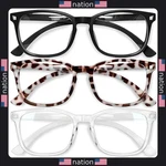 Gaoye Women's Blue Blocking Glasses Lightweight 3-PACK. Fixed Price $28.78.