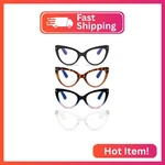 Mmoww Cat Eye Reading Glasses For Women Fashion Cute Blue Light Blocking Readers. Fixed Price $22.43.