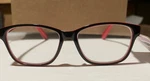 Foster Grant Gloss Kinley Red Reading Glasses Readers. Fixed Price $10.25.