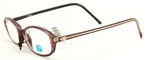 Sunbelt Optics R727 +3.25 Strength Magnification Reading Glasses, Brown Frame. Fixed Price $12.99.