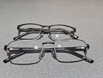 Design Optics Foster Grant Classic Full Frame Plastic Reading Glasses +3.00. Fixed Price $14.99.
