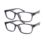Adrian Reading Glasses, 2 Pairs - Choose Magnification. Fixed Price $19.99.