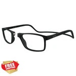 Clic Magnetic Reading Glasses Neck Hanging Adjustable Soft Headband Barat. Fixed Price $59.95.