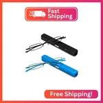 Mmoww Small Reading Glasses Women 2 Pack Slim Pocket Readers With Pen Clip. Fixed Price $18.31.