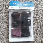 M+ Sophia Women's Sunglass Reader Glasses +1.50, 2 Pack. Fixed Price $19.99.