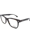 Unit New Ray-ban Black Eyeglass Frame 49-19-140 #813. Fixed Price $142.00.