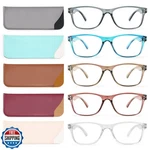 Fetrrc Reading Glasses Blue Light Blocking, Computer For Women Men,. Fixed Price $27.99.